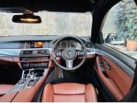 2016 แท้ BMW SERIES 5, 520d M SPORT โฉม F10 รูปที่ 9